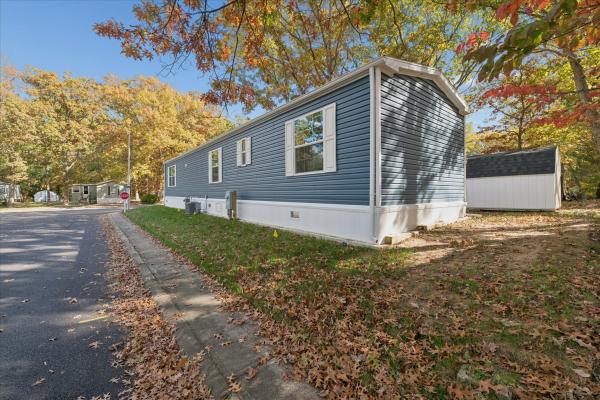 2024 Redman 111 NWS-F-26225  Home