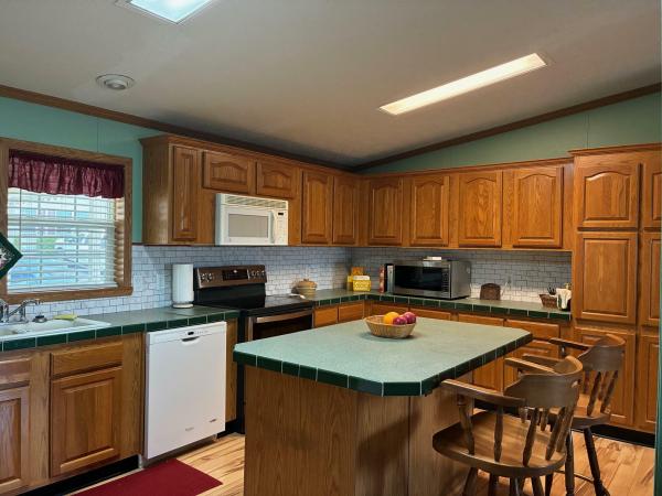 2003 Skyline 94P 224-CT  Home