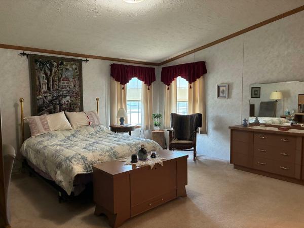 2003 Skyline 94P 224-CT  Home