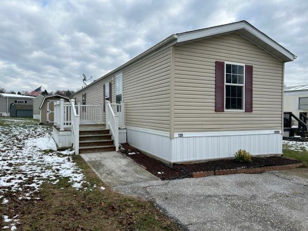 Photo 1 of 2 of home located at 6902 Lake Dr. SW, Lot 129 Navarre, OH 44662