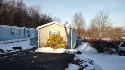 Mobile Home at 96 Vista Lane Taylor, PA 18517