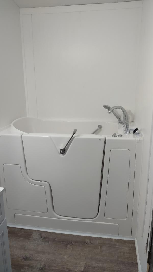 2006 FLEETWOOD 96 highland park  Home