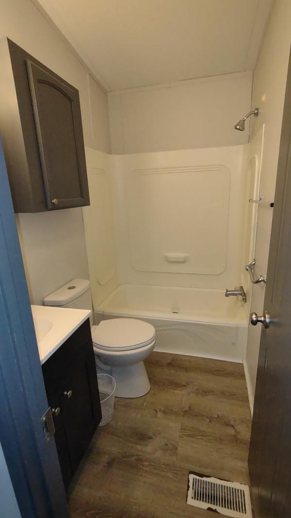 2006 FLEETWOOD 96 highland park  Home