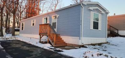 Mobile Home at 214 2nd Street Moosic Heights Avoca, PA 18641