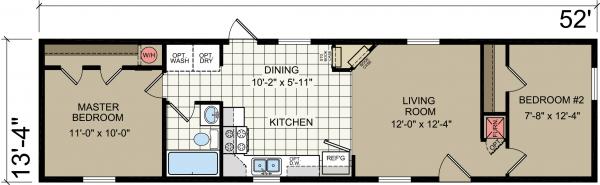 Photo 1 of 2 of home located at 305 3rd Street Moosic Heights Avoca, PA 18641