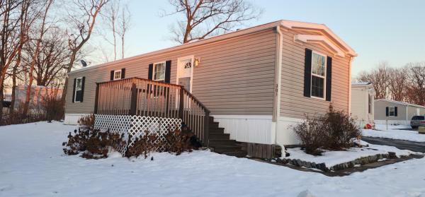 2021 Champion - Redman NWS-F-25206  Home