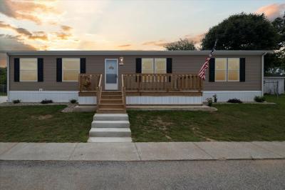 Mobile Home at 1201 Cr 15 Lot# 14 Elkhart, IN 46516