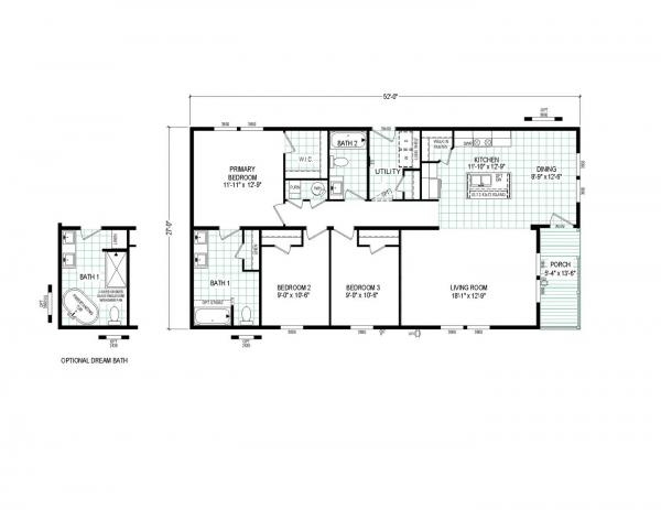 2025 Clayton Homes 184 Pulse  Home