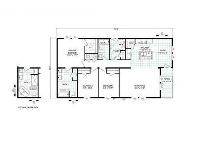 Mobile Home at 1920 Victory Rd. Lot 187 Marion, OH 43302