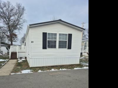 Mobile Home at 7140 Selby Rd. Lot 20 Athens, OH 45701