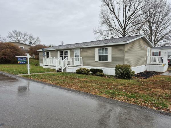 Photo 1 of 2 of home located at 7140 Selby Rd. Lot 120 Athens, OH 45701