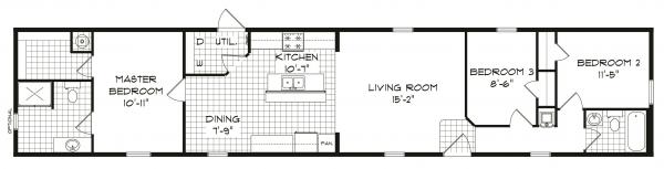 2025 Mansion Single 130 8050  Home