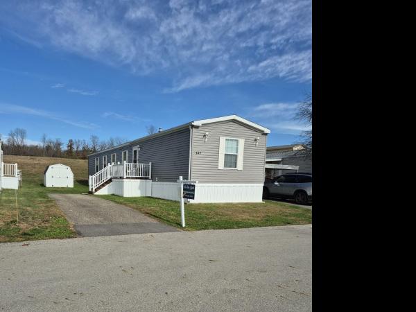 2023 Mansion 147  Home