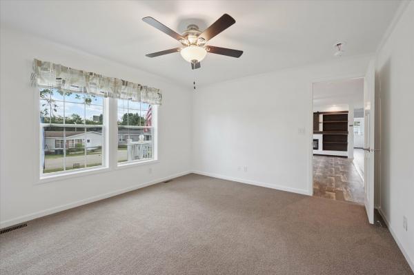 2025 Redman Catena II 133 CTN.2-R 20  Home