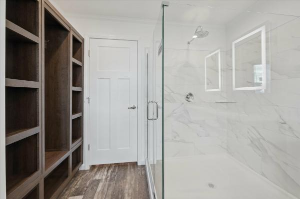 2025 Redman Catena II 133 CTN.2-R 20  Home