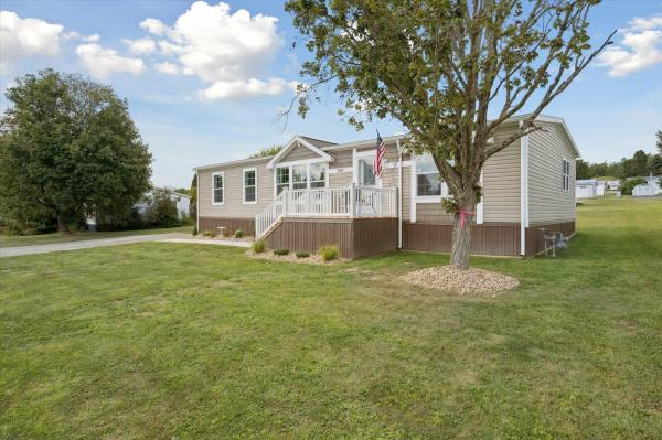 2025 Redman Catena II 133 CTN.2-R 20  Home