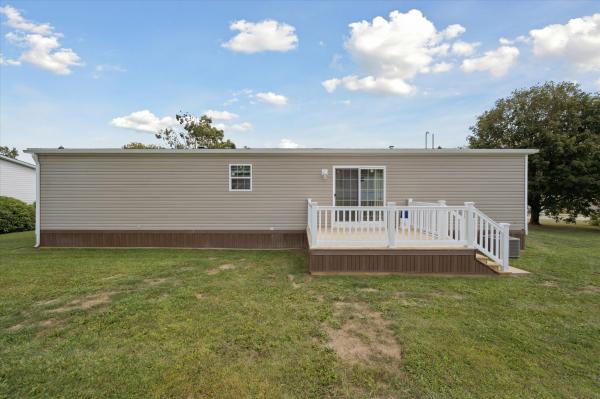 2025 Redman Catena II 133 CTN.2-R 20  Home