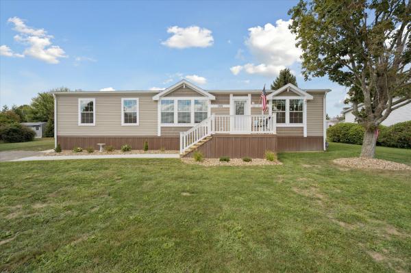 2025 Redman Catena II 133 CTN.2-R 20  Home