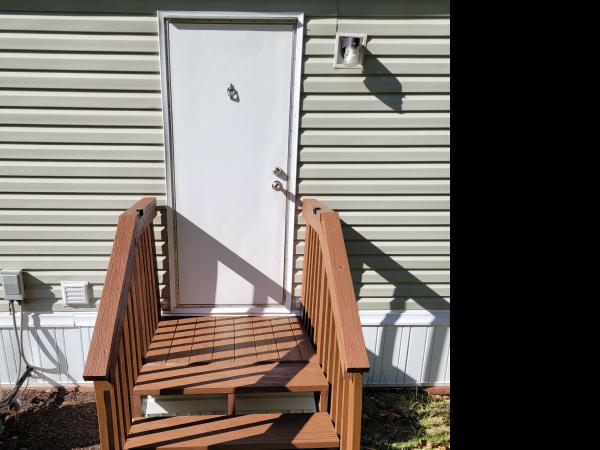 2011 Clayton 8032 22BLZ16562AH11  Home