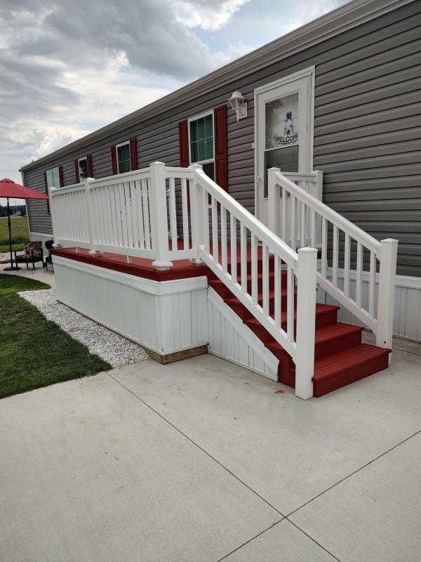 2024 Mansion 144N Mobile Home For Sale