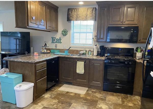 2018 SUNWOOD 320  Home