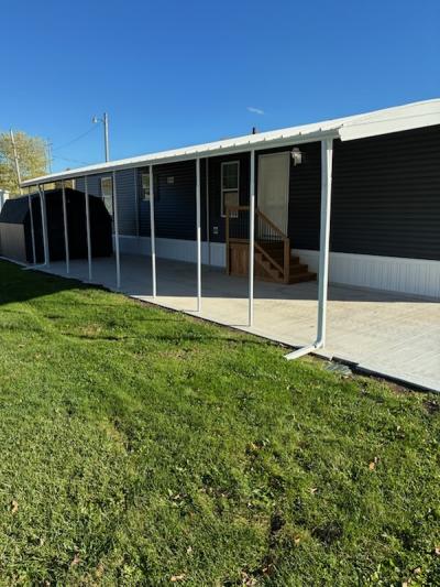 Mobile Home at 27216 Cook Road Lot20 Olmsted Twp, OH 44138