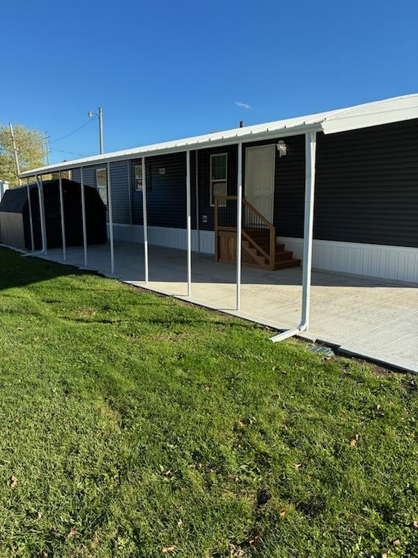 2026 Mansion 20 Mobile Home For Sale