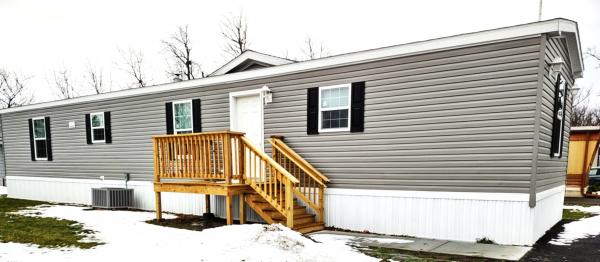 Photo 1 of 2 of home located at 3450 Howard Rd.  Lot 70 Hamburg, NY 14075