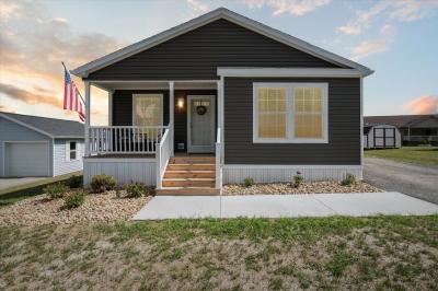 Mobile Home at 253 Indigo Lane Lot #110 Somerset, PA 15501