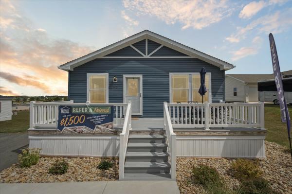 2023 Clayton 265 Mobile Home For Sale