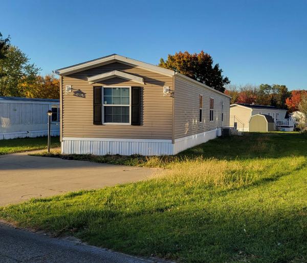 2016 ARLINGTON 116 E401  Home