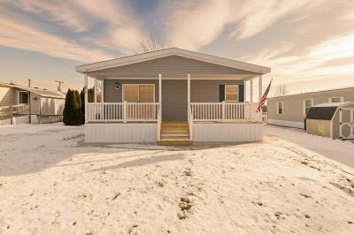 Mobile Home at 4828 Valley Hills Dr. Ravenna, OH 44266