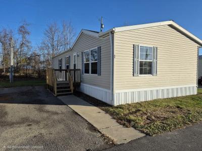 Mobile Home at 9294 St. Rt. 44 #A09 Mantua, OH 44255