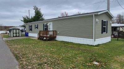 Mobile Home at 9294 St. Rt. 44 #B23 Mantua, OH 44255