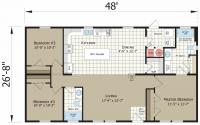 2026 REDMAN NORTHWOOD DW 19 NWD-A-24809  Home