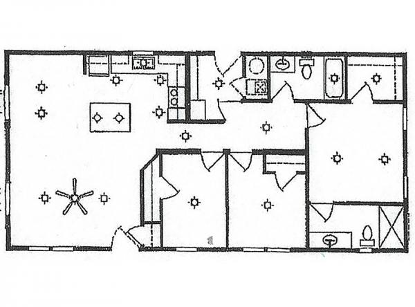 2026 SKYLINE 53 80 D338  Home