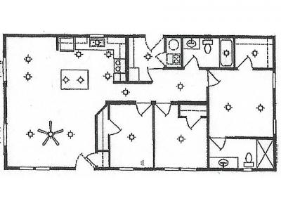 Mobile Home at 590 Dogwood Terr. Lewis Center, OH 43035