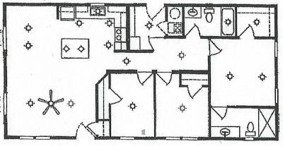 Mobile Home at 5189 Buckeye Ct. Lewis Center, OH 43035