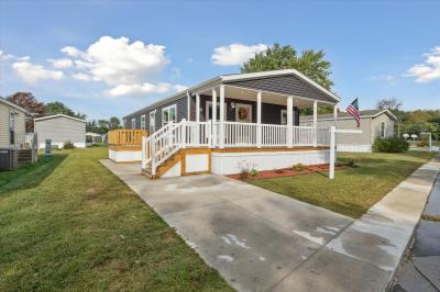Mobile Home at 1437 Labor Day Ln. Elkhart, IN 46514