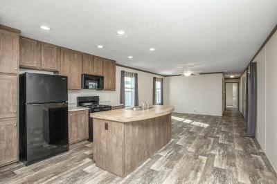 Mobile Home at 147 1/2 Meadows Nappanee, IN 46550