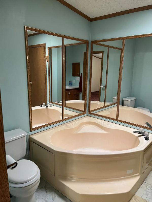 1997 Westfield 1086  Home