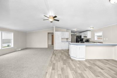 Mobile Home at 1093 Meadows Nappanee, IN 46550