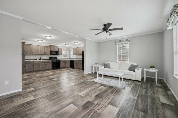 Photo 1 of 2 of home located at 11900 Duff Road, Lot 67 Lakeview, OH 43331