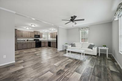 Mobile Home at 11900 Duff Road, Lot 67 Lakeview, OH 43331