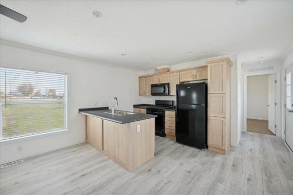 Photo 1 of 2 of home located at 11900 Duff Road, Lot 128 Lakeview, OH 43331