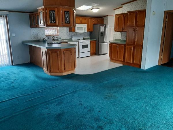 1997 Skyline 62  Home