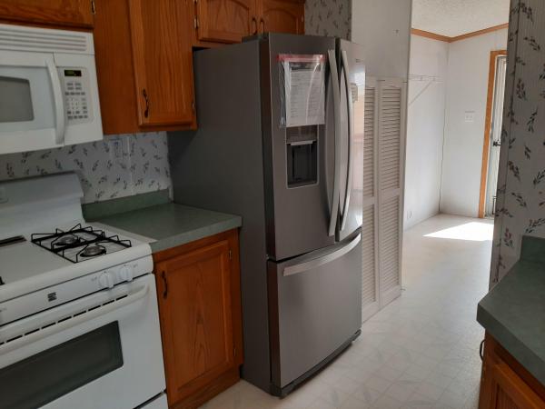 1997 Skyline 62  Home