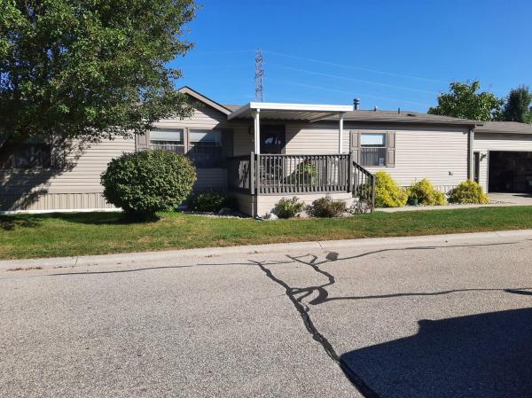 Photo 1 of 2 of home located at 1720 New York Elkhart, IN 46514