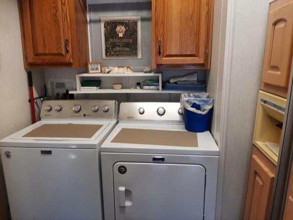 1997 Schult 54  Home