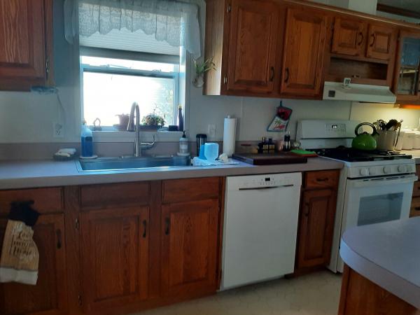 1997 Schult 54  Home